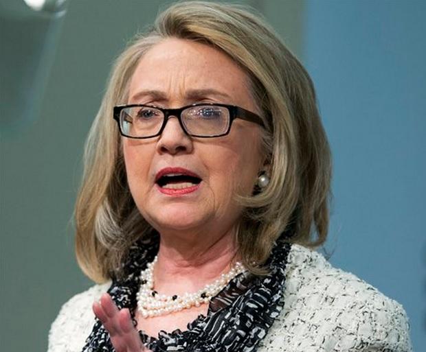 Hillary Clinton apoya el matrimonio gay
