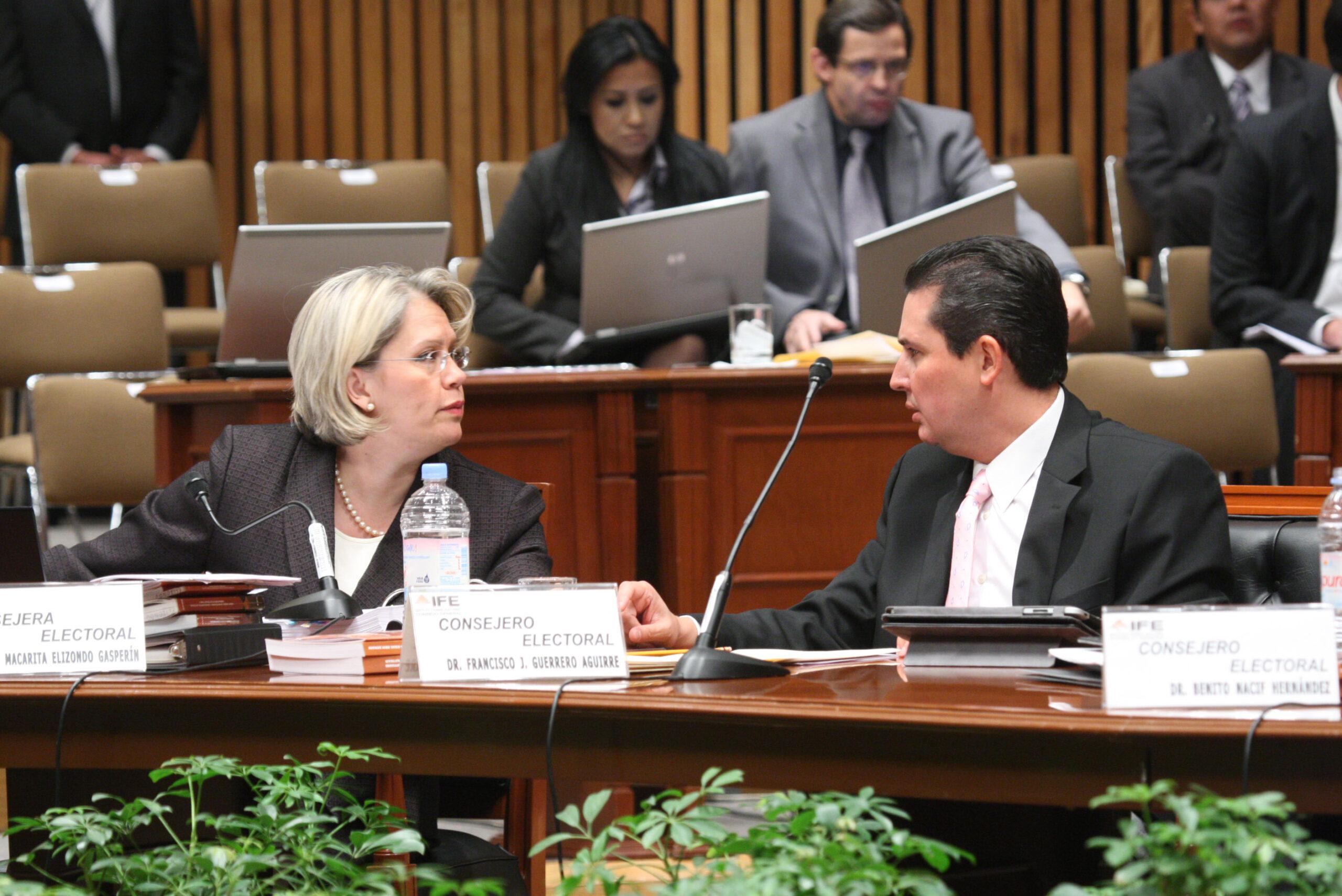 Partidos incumplen cuota de género: IFE