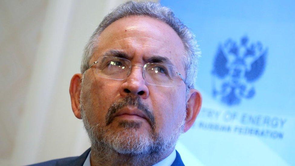 Fallece el exministro de Petróleo de Venezuela Nelson Martínez, detenido desde 2017