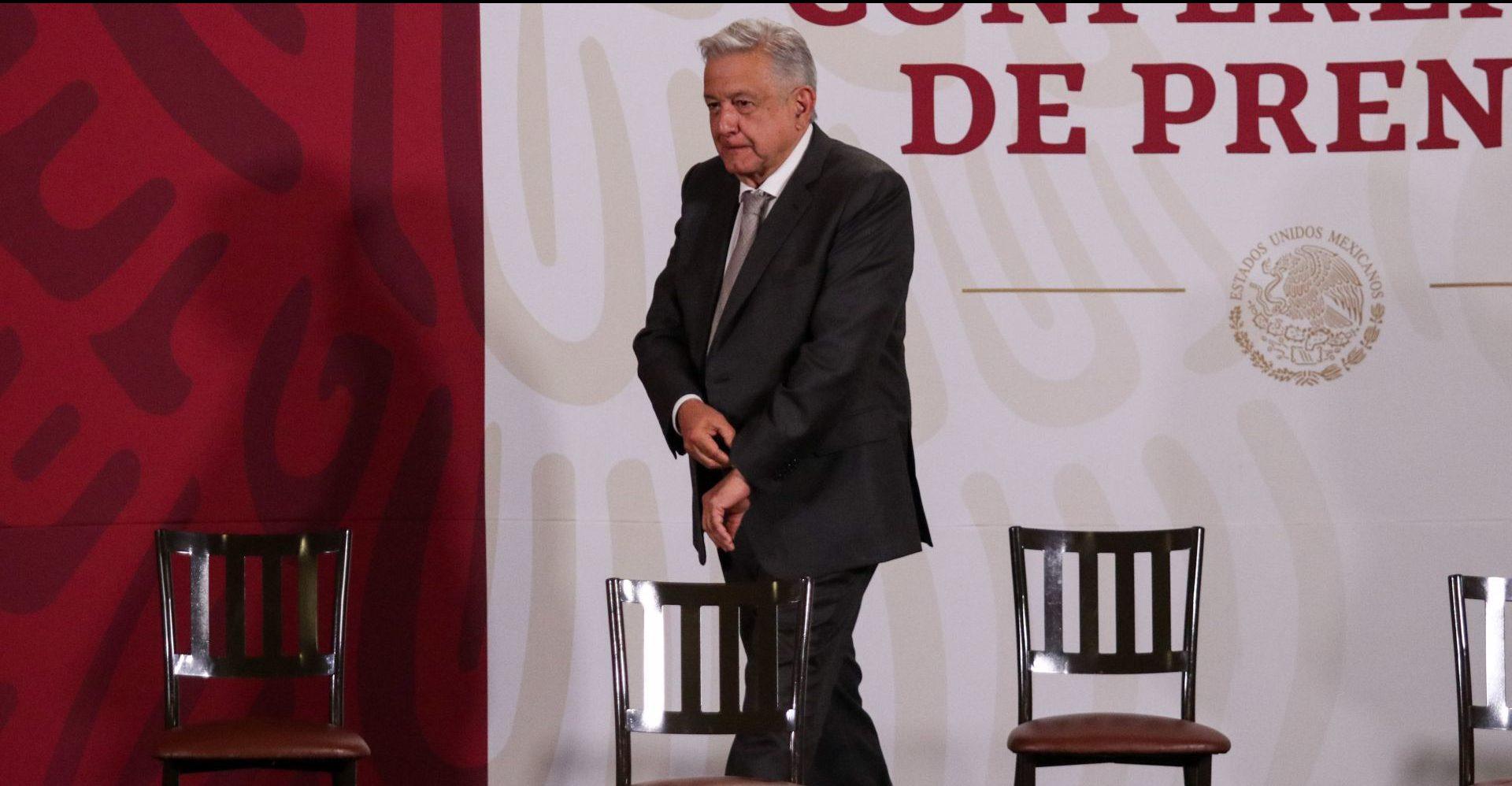 Nadie ha sido presionado por el Ejecutivo, AMLO presenta carta que responde a desplegado de intelectuales