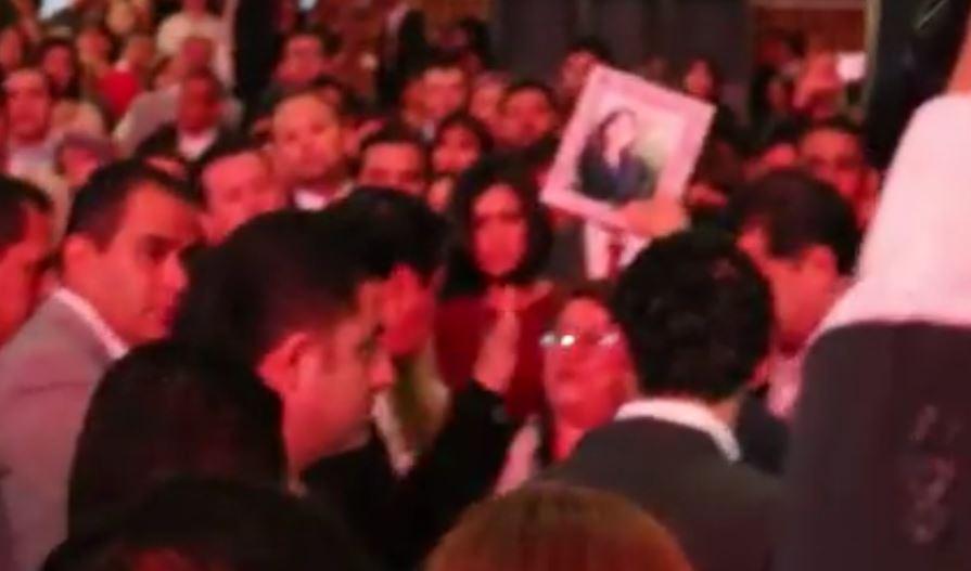 Rescatan a mujer de secuestro un día después de que su madre pidió ayuda a Osorio Chong