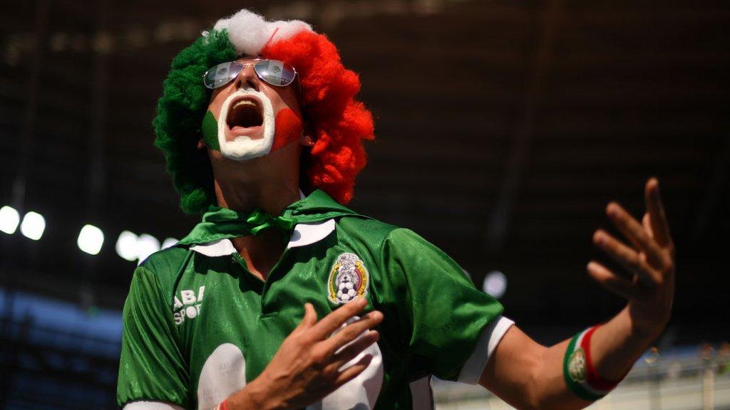 MÉXICO vs. SUECIA: El Tri quiere seguir imaginando sus “cosas chingonas”. Te lo contamos en BBC Mundo