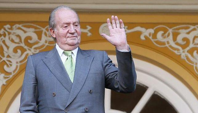 La Casa Real pacta con PP y PSOE fuero para Juan Carlos tras la abdicación
