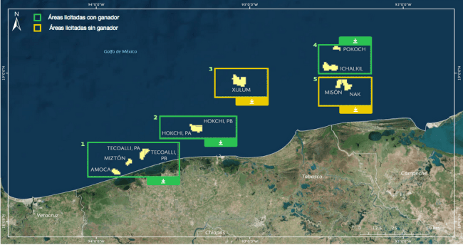 Cambian licitación de Ronda Uno; empresas podrán presentar “multiofertas”