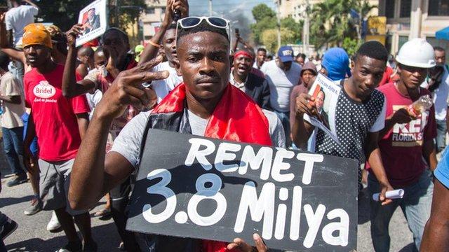 Haití: qué tienen que ver Venezuela y Petrocaribe con las protestas que dejaron 6 muertos en el país caribeño