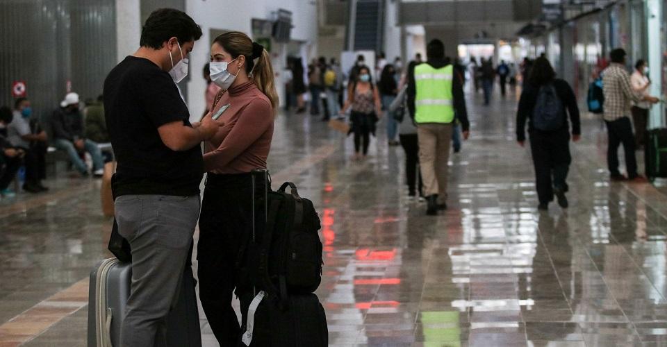 EU emite alerta para viajes a México por ‘muy alto’ nivel de COVID-19