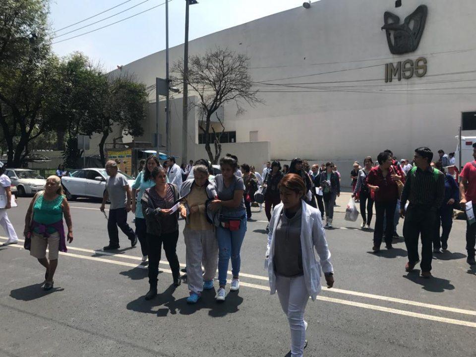 Negligencias en el IMSS provocaron muerte de dos personas y que niño perdiera un testículo