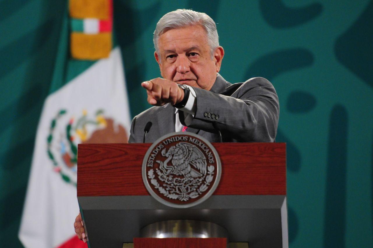 AMLO envía nota diplomática a EU; pide explicar financiamiento a OSC