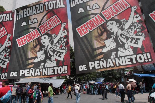“Nos preocupan las negociaciones entre CNTE y Segob”: Mexicanos Primero