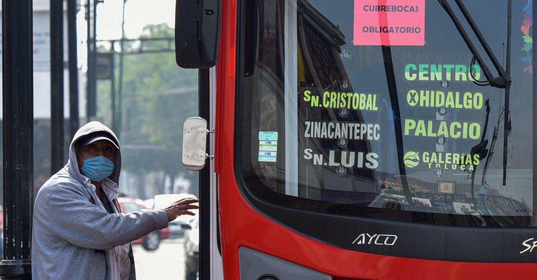 Edomex presenta su plan para reabrir negocios y volver a la ‘nueva normalidad’