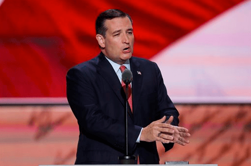 Ted Cruz se niega a respaldar a Trump y se lleva los abucheos de la noche en la Convención Republicana