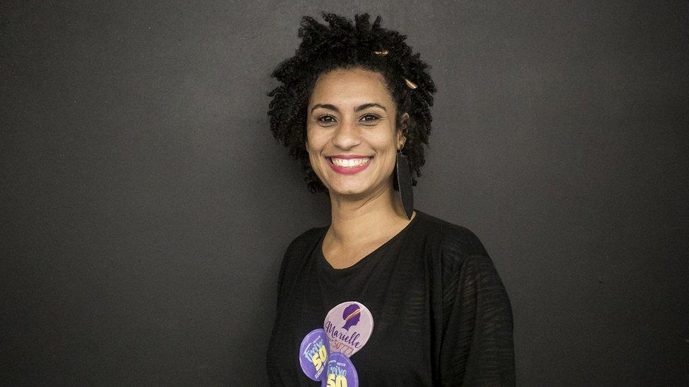 “Incomodaba a pequeñas y grandes mafias”: la conmoción en Brasil por el asesinato de una concejal de Río de Janeiro Marielle Franco