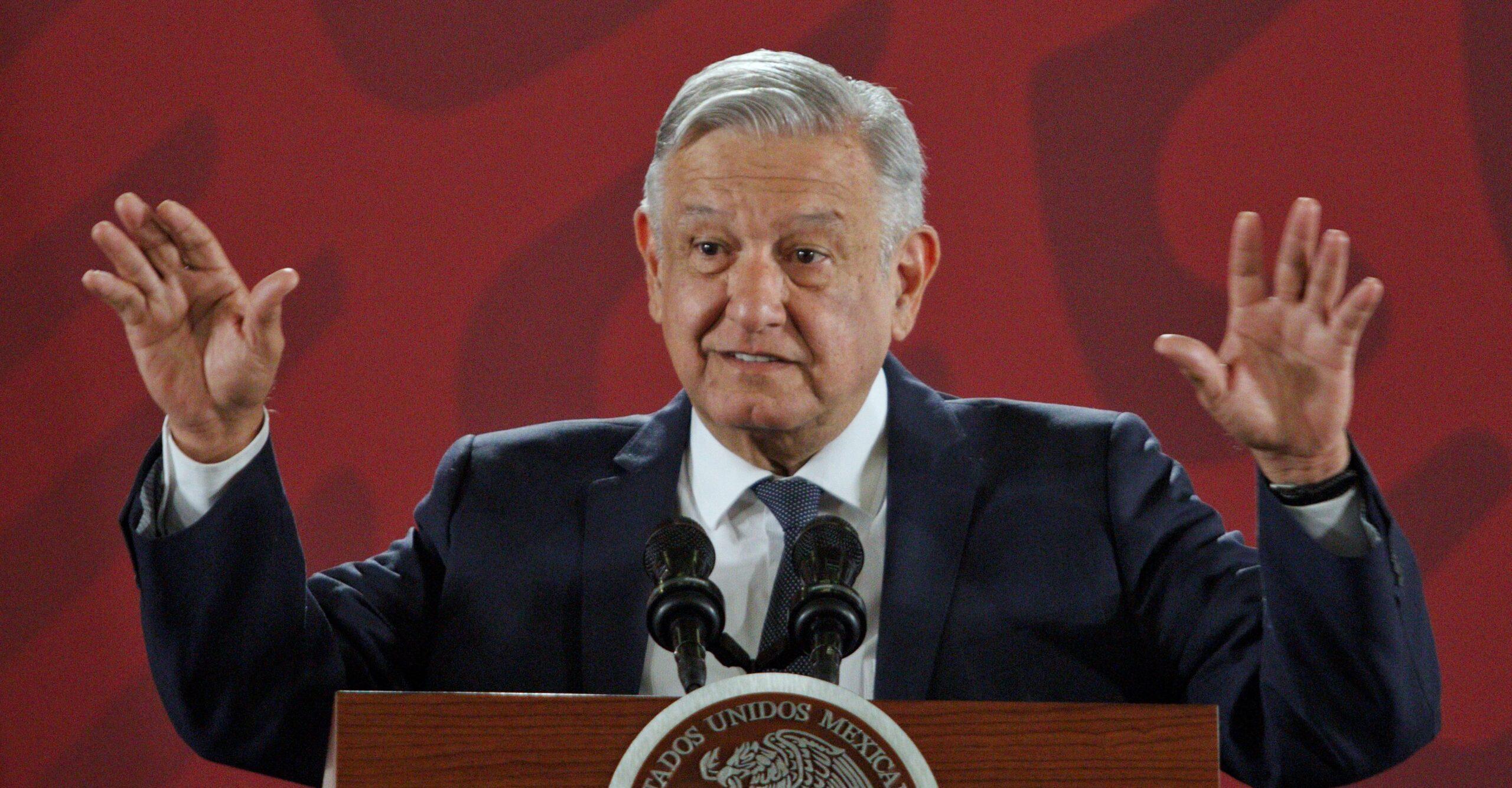 No veo a periodistas como enemigos, sino como adversarios, dice AMLO