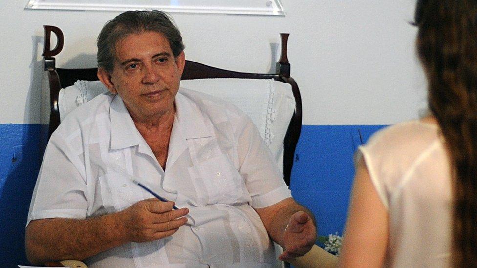 João de Deus, el famoso “sanador espiritual” acusado de abusos sexuales en Brasil