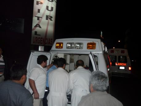 Líder perredista en Guerrero agredido por priistas sigue en coma