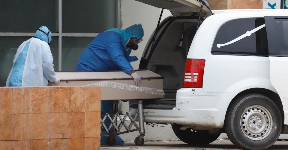 Salud suma 244 muertes más por COVID; reconoce 289 mil 131
