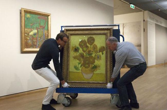 Robo al estilo ‘Hollywood’: En Holanda sustraen obras de Picasso, Matisse y Gauguin