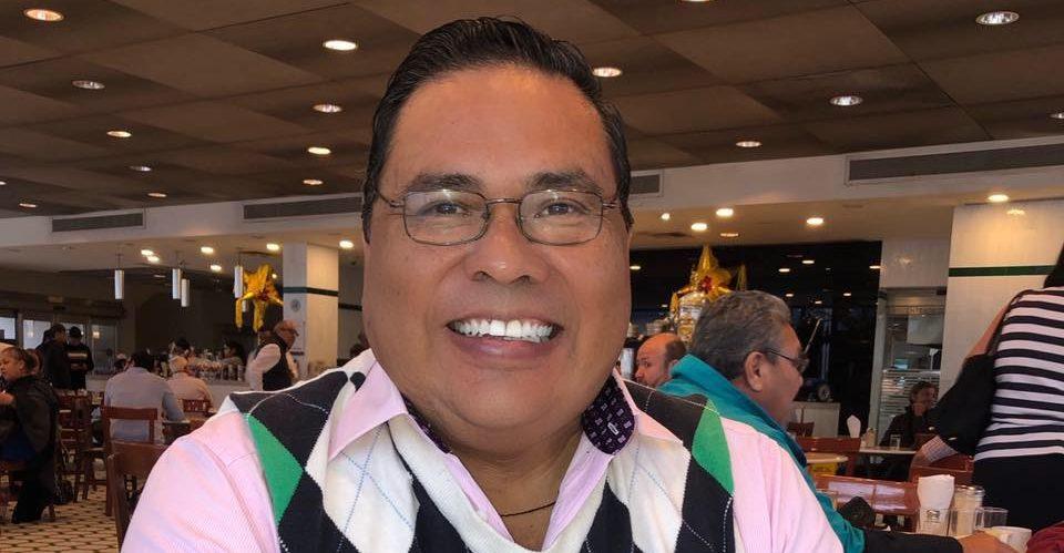 Rescatan con vida al periodista Marcos Miranda, secuestrado en Veracruz