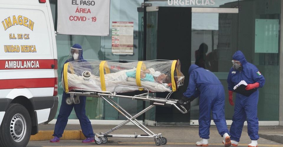 Por primera vez Salud registra más de 250 muertes en un día por COVID-19; ya son 2,961 defunciones