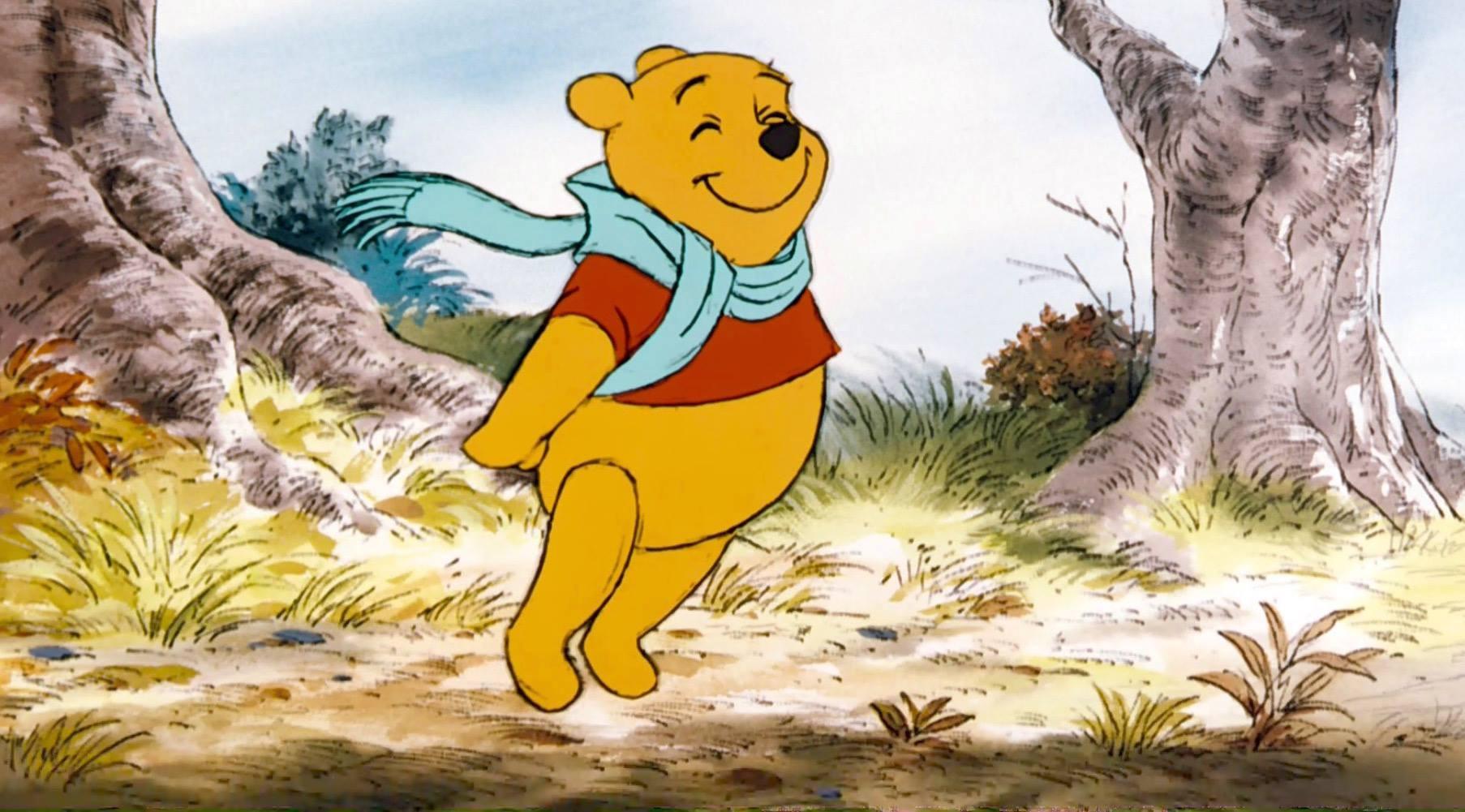 *Test de patologías de Pooh*: diviértete, pero no te lo tomes en serio, ¿¡por?!
