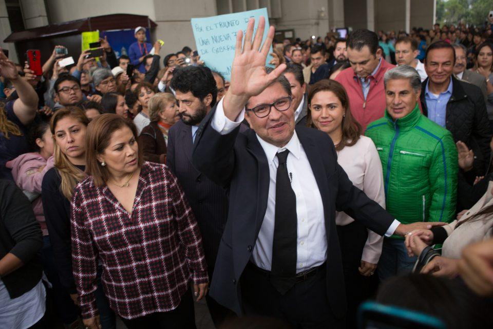 No está en mis planes ser Caballo de Troya: Monreal pide a Morena repetir la encuesta en la CDMX