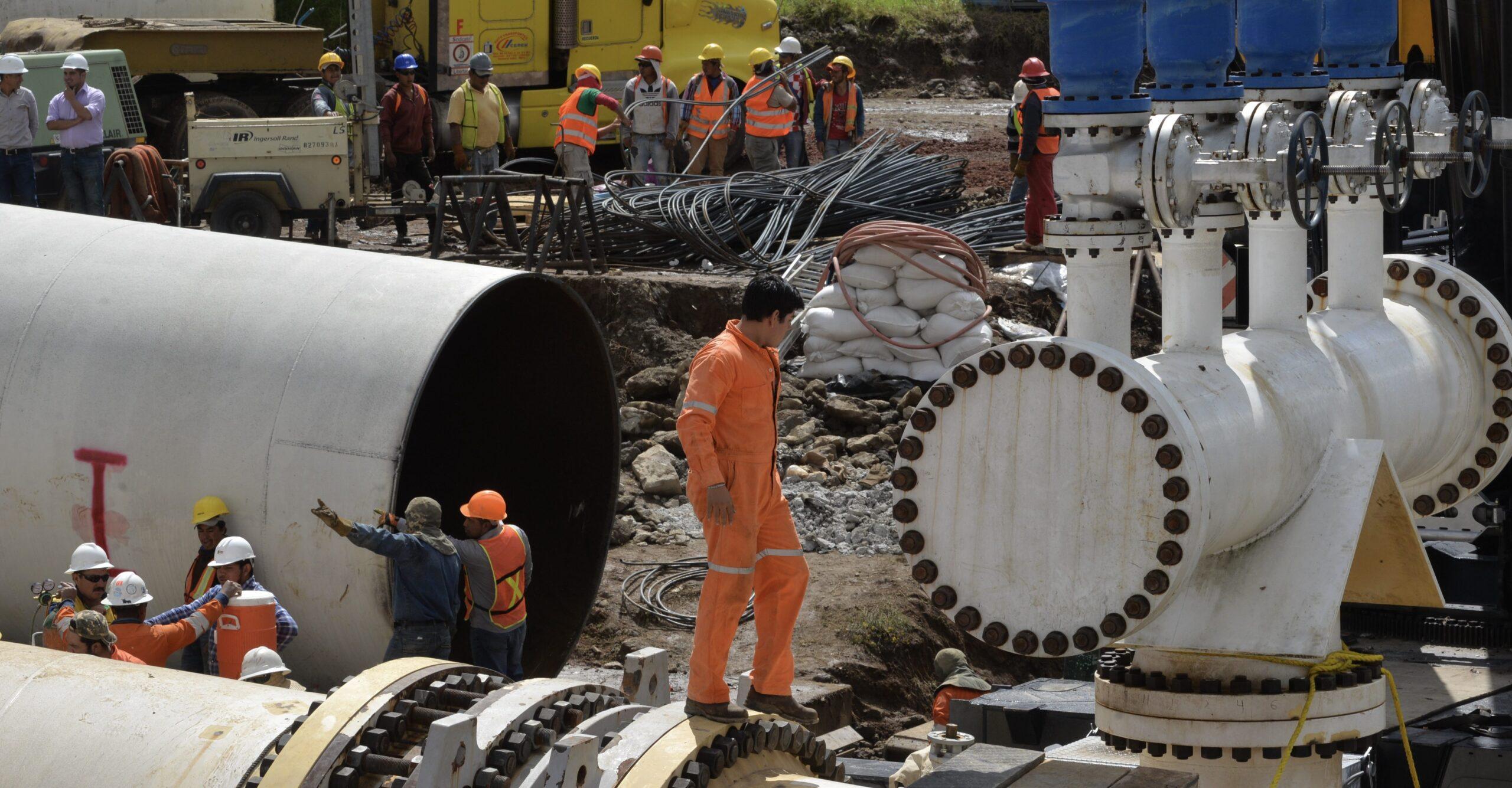 Suministro de agua se restablecerá por etapas en CDMX y se normalizará hasta el jueves