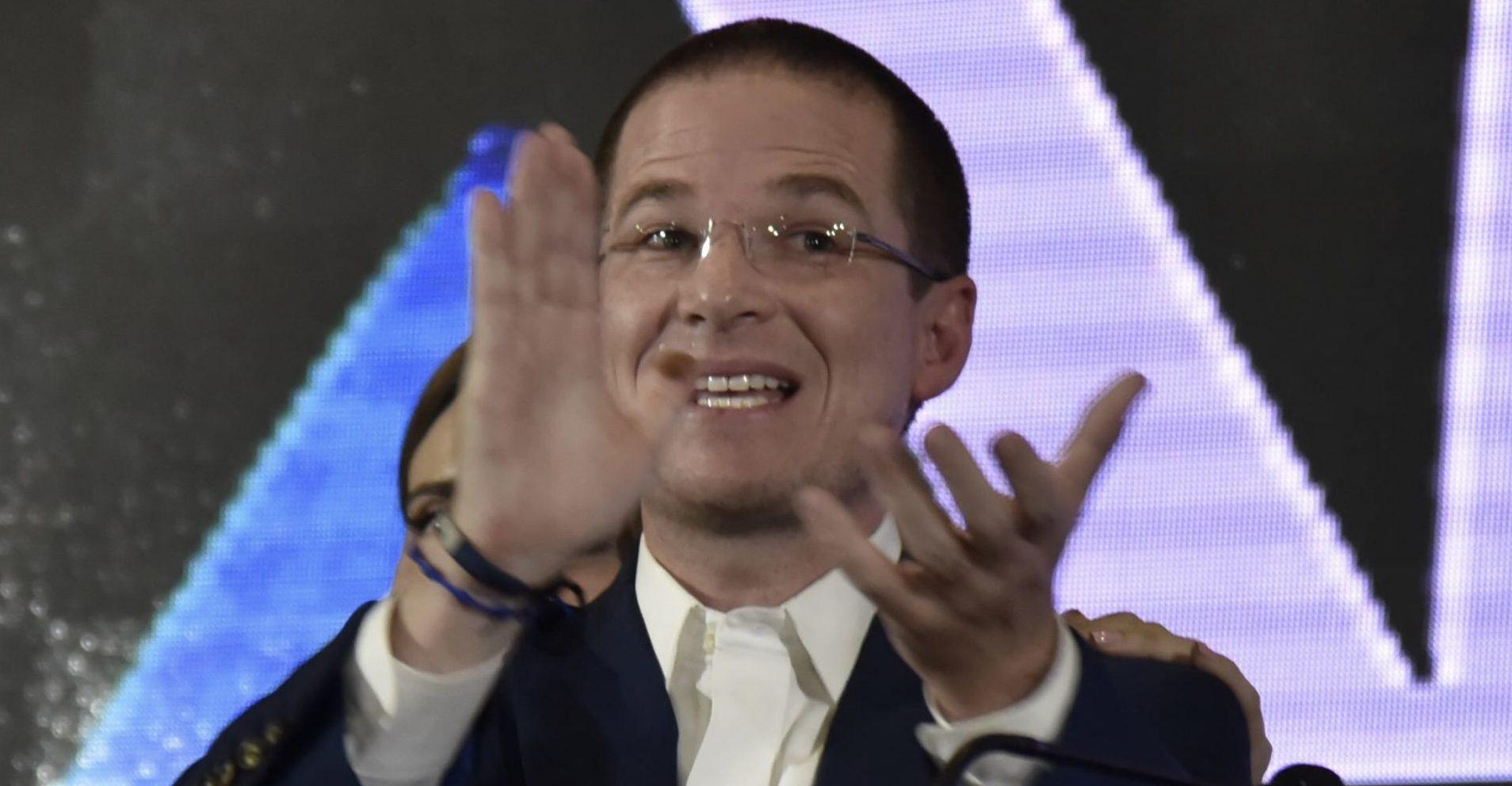 Ricardo Anaya regresa con un libro en el que dice cómo arreglar el “desastre” de López Obrador