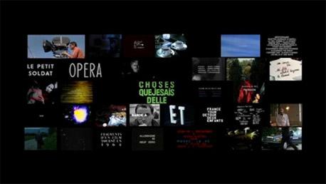 Todo Godard en 26 minutos