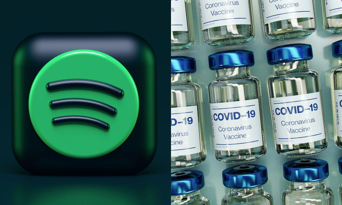 Ante las críticas, *Spotify combatirá desinformación sobre covid-19* con nuevas medidas