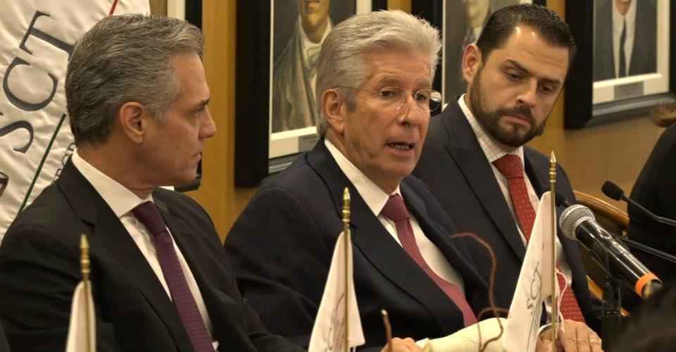 SCT admite fallas, anomalías y omisiones de funcionarios y empresas encargadas del Paso Exprés