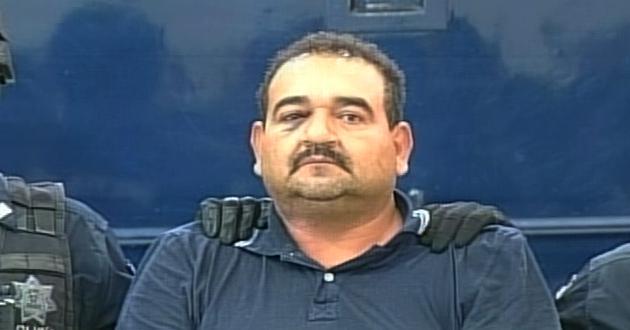 Detienen a “el Terry”, presunto fundador de La Familia