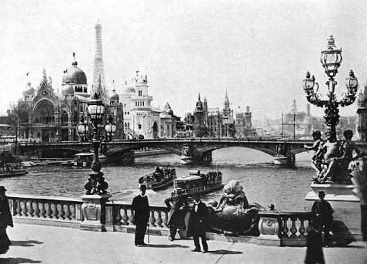 De San Francisco a París en dos minutos