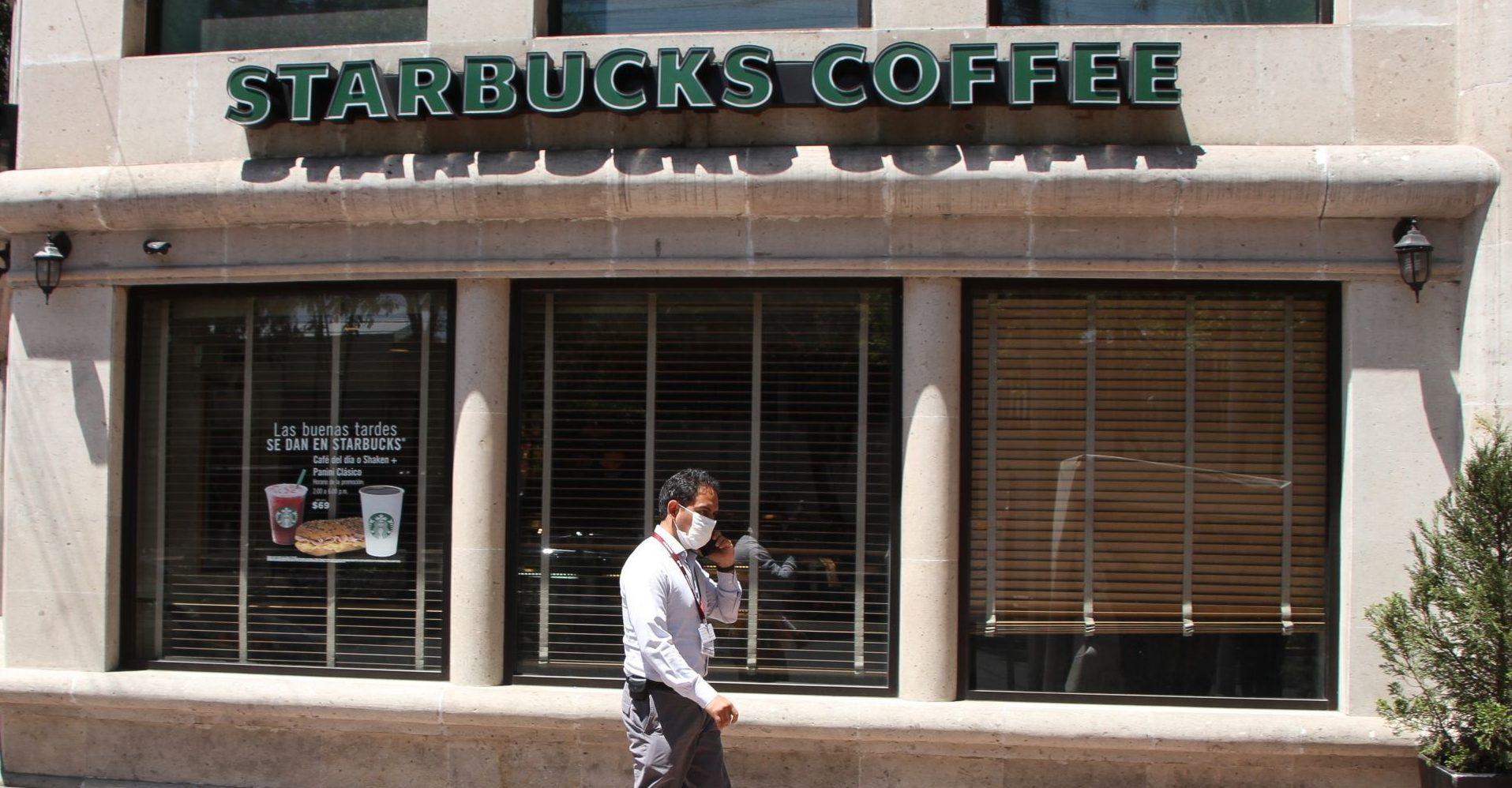 Alsea, operadora de Vips y Starbucks, perdió 3.9 mil mdp por pandemia de COVID