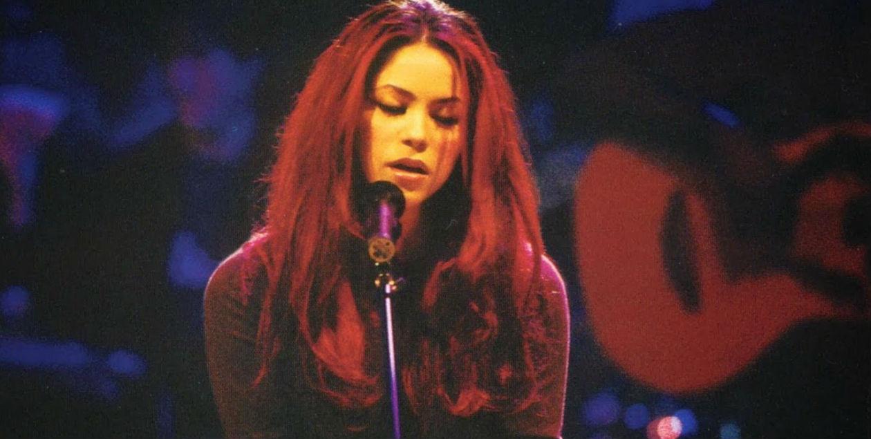 El *MTV Unplugged de Shakira* cumple 20 años y esta es su historia
