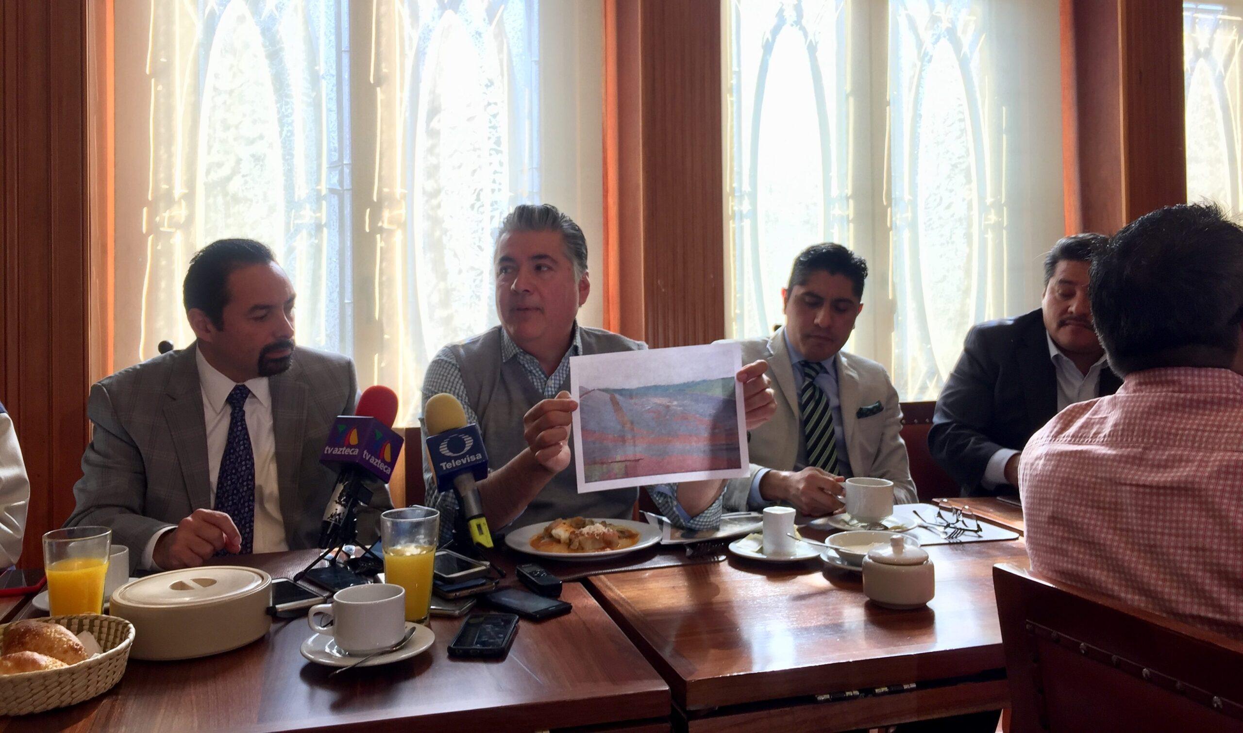 Edil con licencia de Chilpancingo acusa campaña en su contra; exige que le restituyan el cargo