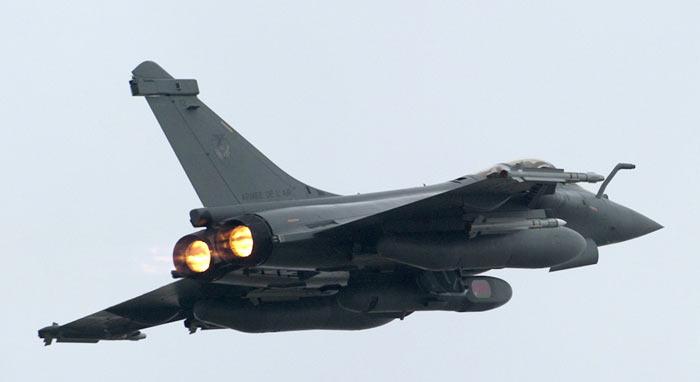 En imágenes: Aliados atacan posiciones de Gadafi en Libia