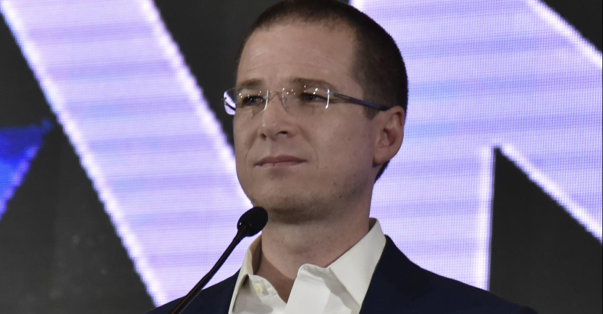 Anaya es el candidato panista con menor número de votos en más de dos décadas