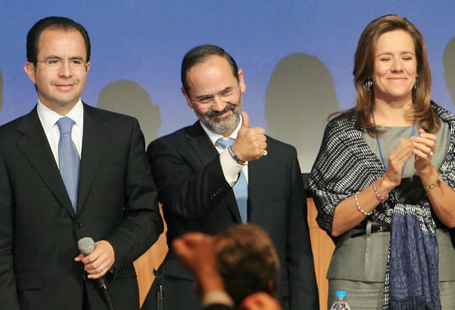 El PAN sigue abierto a la alianza en Edomex: Madero