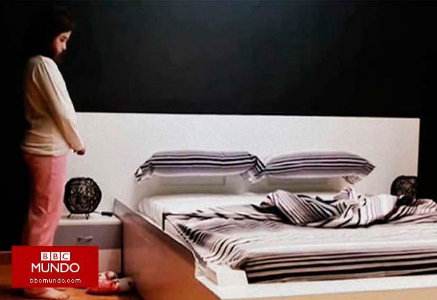 Llegó la cama que se hace sola