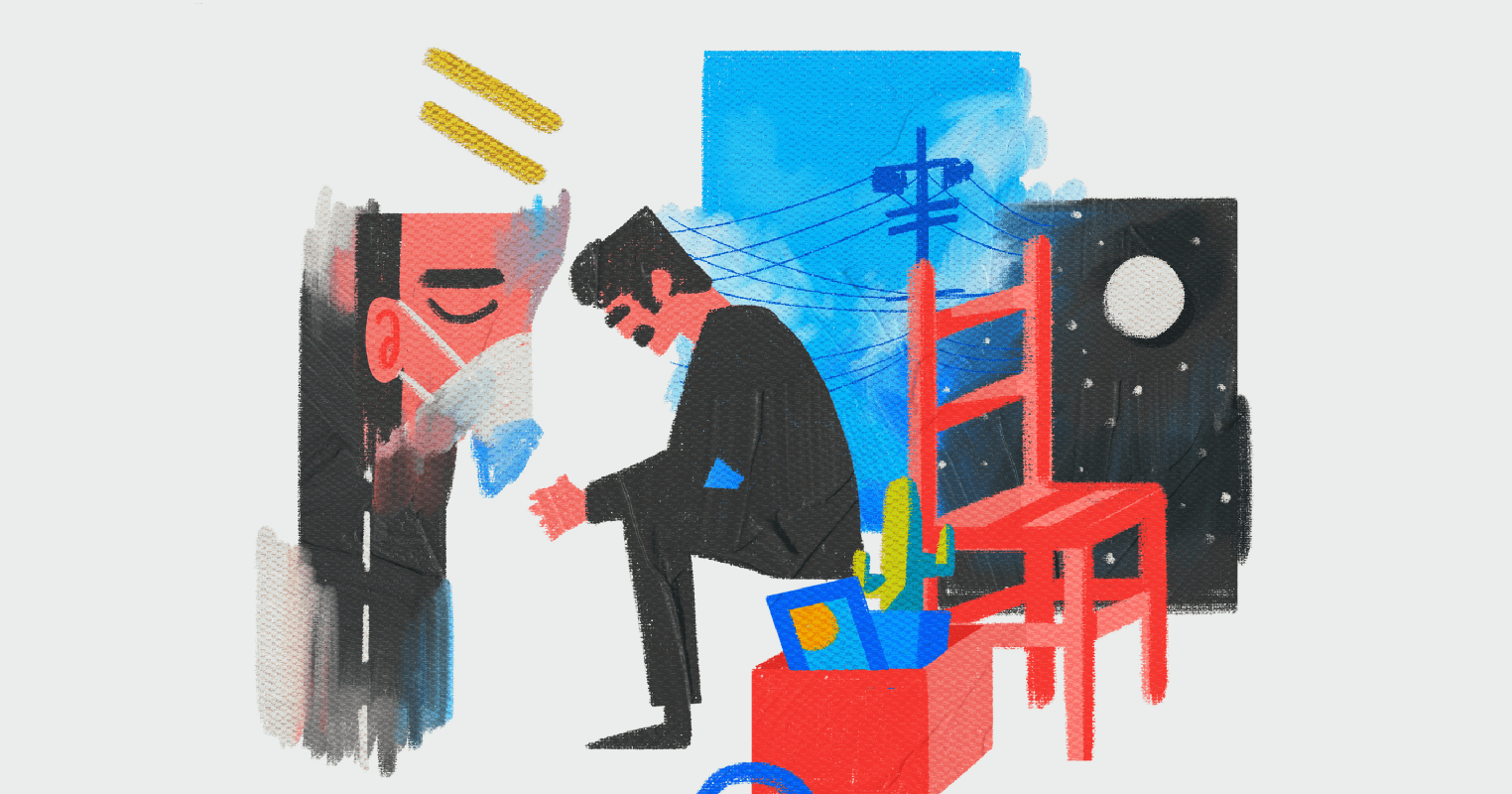 Me despidieron y ahora estoy en modo superviviente