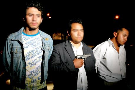 Robo de autos bate récord