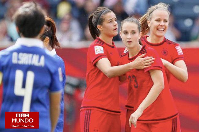 Por qué a los machistas nunca les gustará el futbol femenino