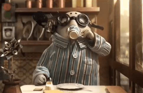 Éste es el ganador del Óscar a Mejor Cortometraje Animado