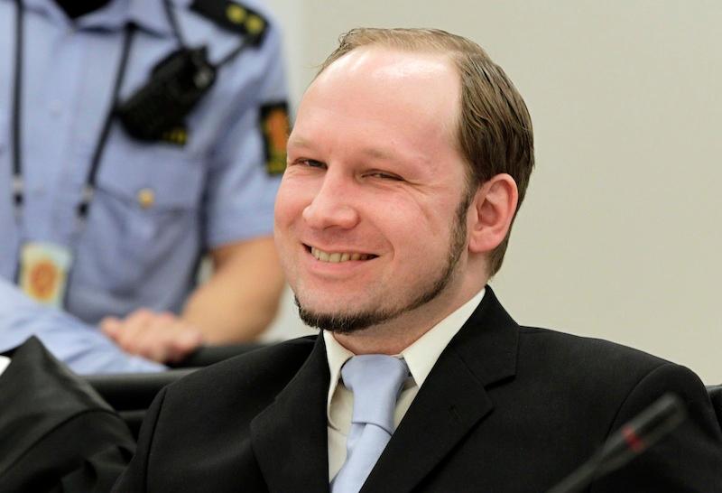 Asesino de Noruega confiesa que lo volvería a hacer