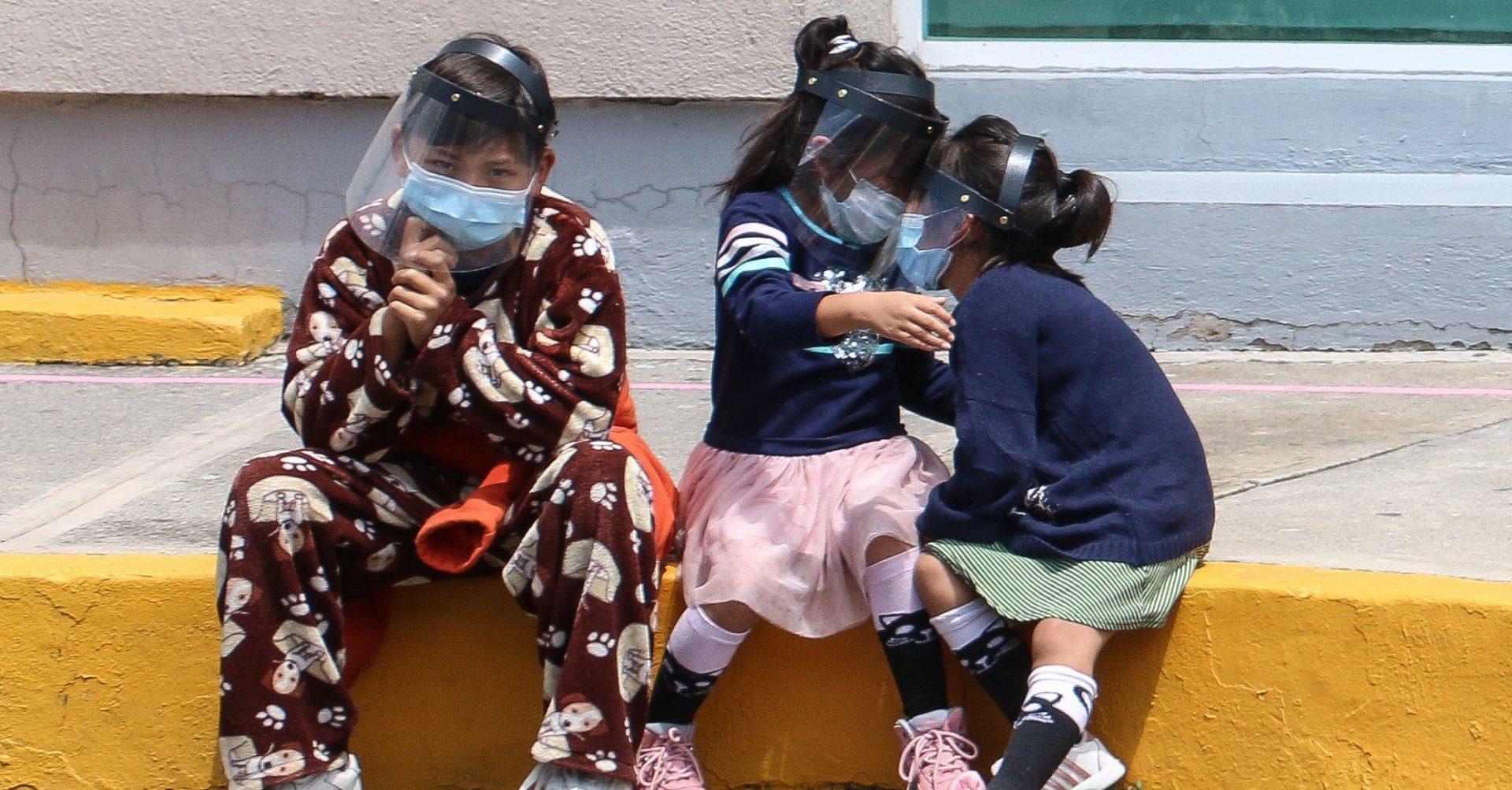 Más de tres mil menores fueron asesinados en México desde 2018, 3 mil más están desaparecidos