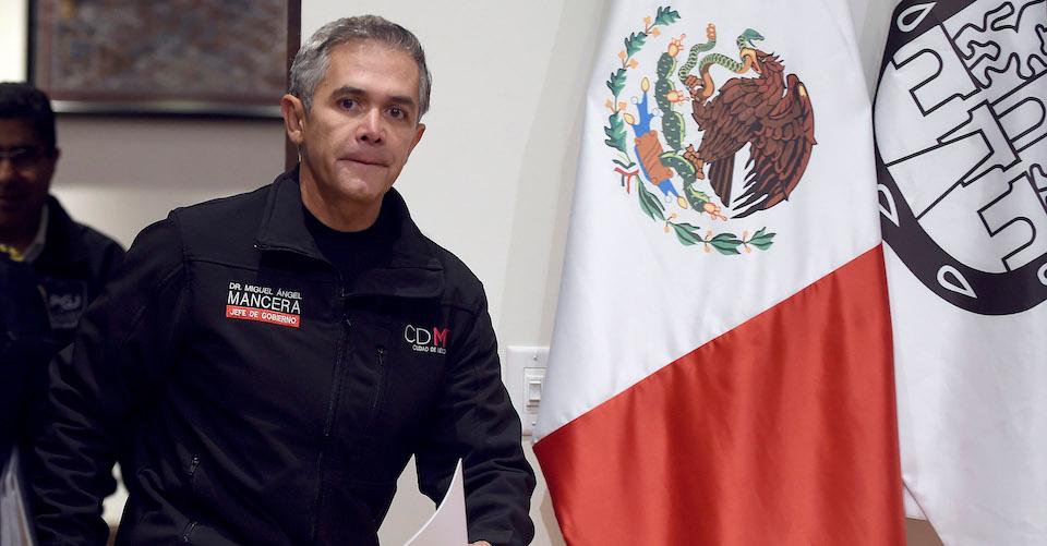 Los 7 pendientes que deja la administración de Mancera a Sheinbaum