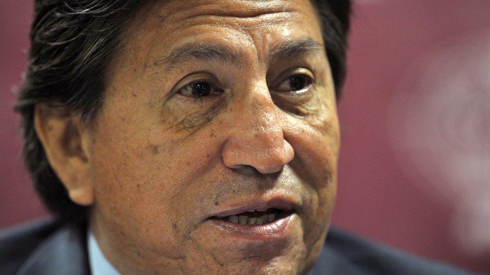 Perú: Corte Suprema aprueba solicitar a Estados Unidos la extradición del expresidente Alejandro Toledo