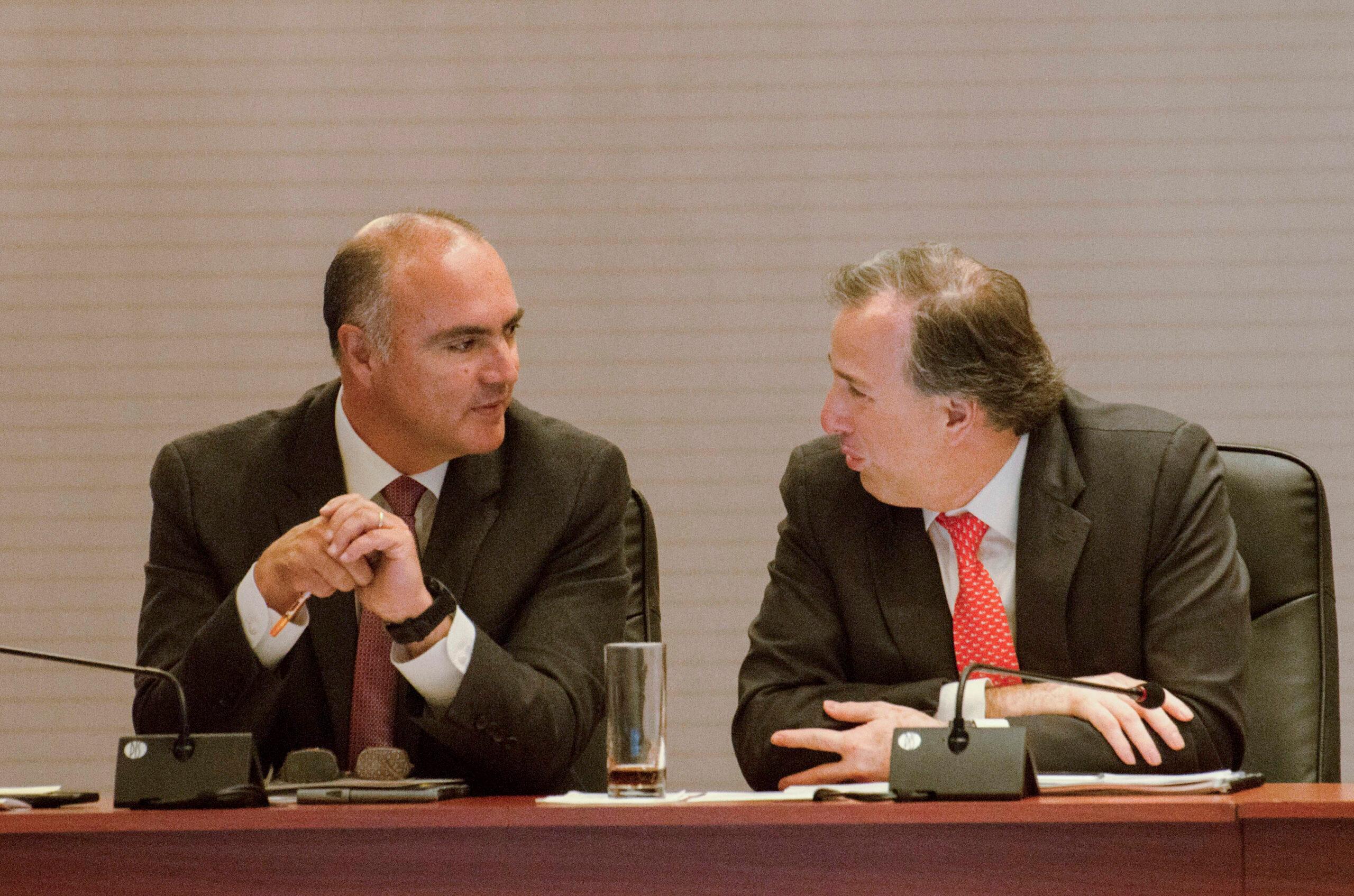 Meade anuncia que, tras dejar Sagarpa, Calzada Rovirosa encabezará el Movimiento Territorial del PRI