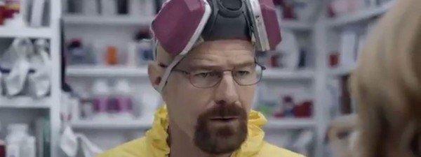 “Say my name”: Walter White hace un anuncio para el Super Bowl