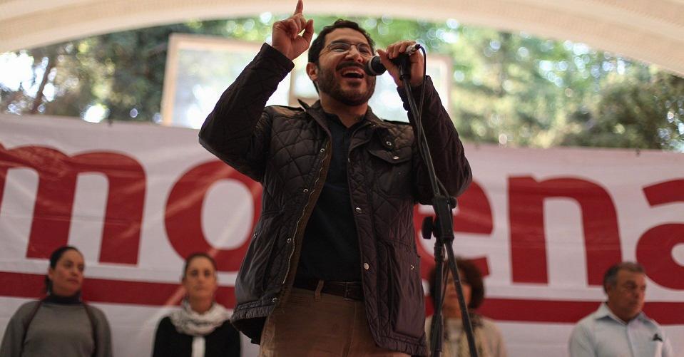 Morena presentará iniciativa para echar abajo la reforma educativa, dice Martí Batres